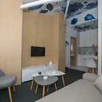 Luxury Tasa Lägenhet