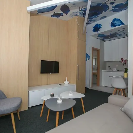 Luxury Tasa Apartamento