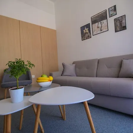 Luxury Tasa Apartman