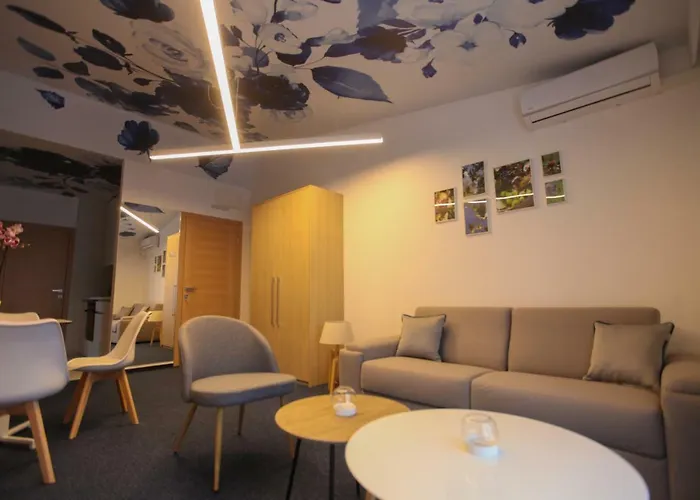 شقة Luxury Tasa تريبينيي