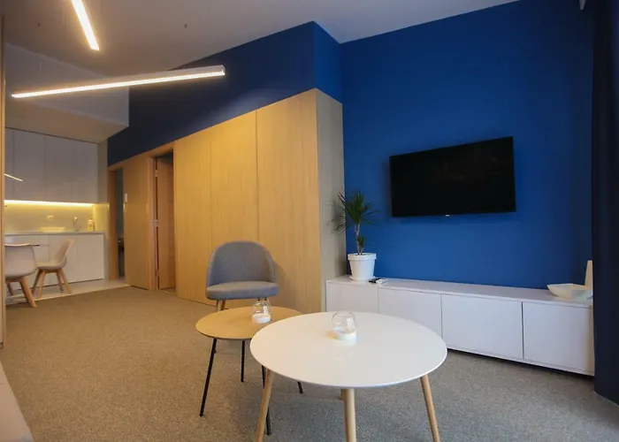 شقة Luxury Tasa *