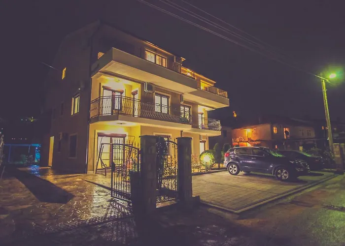 شقة Luxury Tasa *