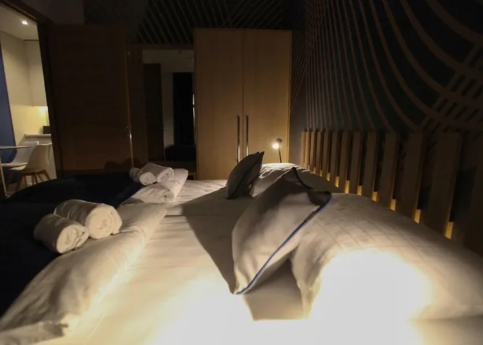 شقة Luxury Tasa *