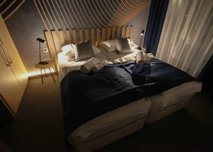 شقة Luxury Tasa تريبينيي