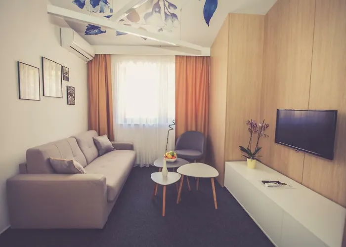 شقة Luxury Tasa تريبينيي